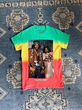 Outkast Band Tee